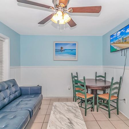 125 Atlantic Avenue Unit E - Pet Friendly! Walk To The Beach And Pier!1Br -1Ba - Sleeps 2-4 Guests! Μιρτλ Μπιτς Εξωτερικό φωτογραφία