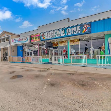 125 Atlantic Avenue Unit E - Pet Friendly! Walk To The Beach And Pier!1Br -1Ba - Sleeps 2-4 Guests! Μιρτλ Μπιτς Εξωτερικό φωτογραφία