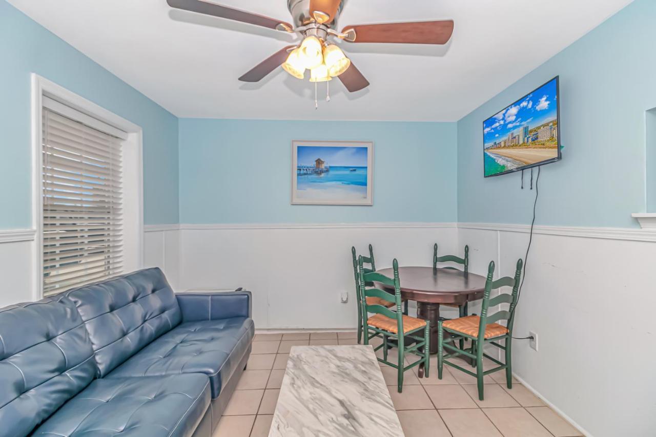 125 Atlantic Avenue Unit E - Pet Friendly! Walk To The Beach And Pier!1Br -1Ba - Sleeps 2-4 Guests! Μιρτλ Μπιτς Εξωτερικό φωτογραφία