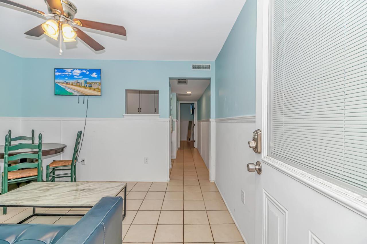 125 Atlantic Avenue Unit E - Pet Friendly! Walk To The Beach And Pier!1Br -1Ba - Sleeps 2-4 Guests! Μιρτλ Μπιτς Εξωτερικό φωτογραφία