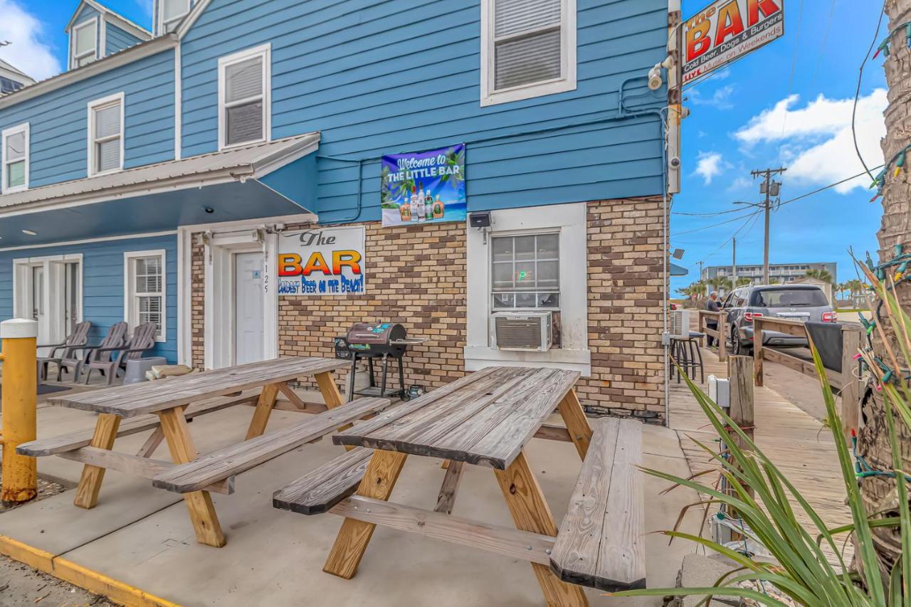 125 Atlantic Avenue Unit E - Pet Friendly! Walk To The Beach And Pier!1Br -1Ba - Sleeps 2-4 Guests! Μιρτλ Μπιτς Εξωτερικό φωτογραφία
