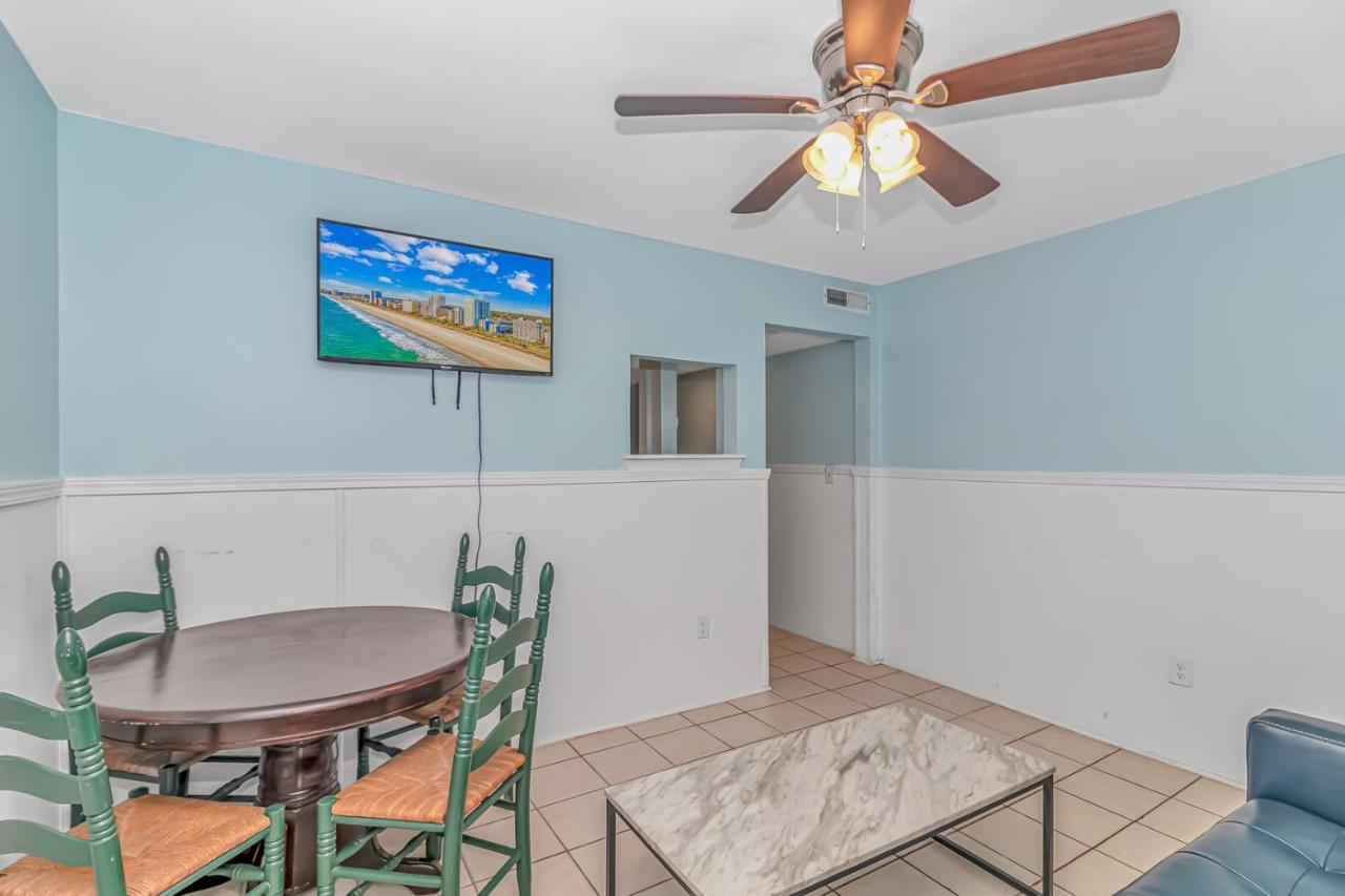 125 Atlantic Avenue Unit E - Pet Friendly! Walk To The Beach And Pier!1Br -1Ba - Sleeps 2-4 Guests! Μιρτλ Μπιτς Εξωτερικό φωτογραφία