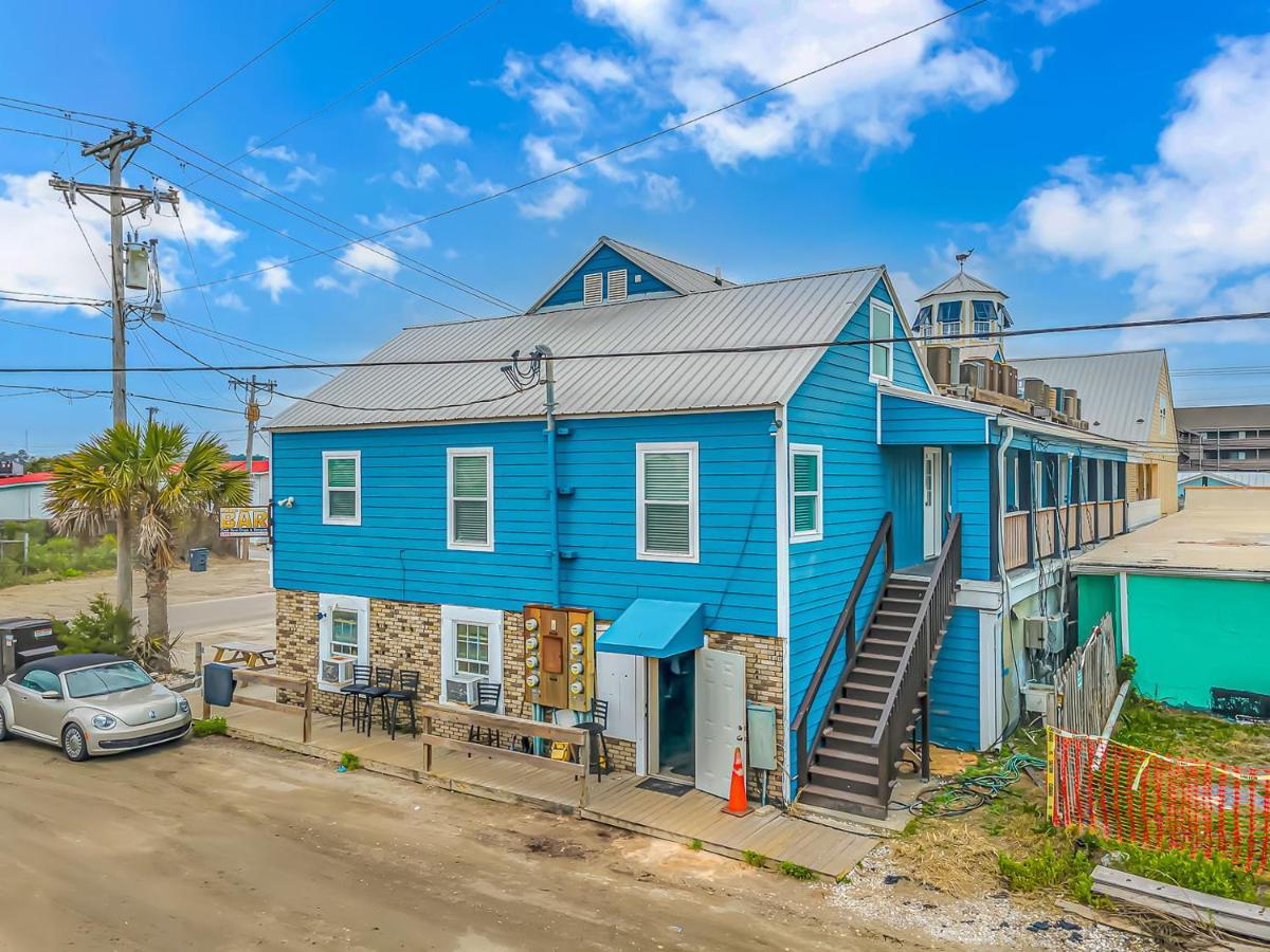 125 Atlantic Avenue Unit E - Pet Friendly! Walk To The Beach And Pier!1Br -1Ba - Sleeps 2-4 Guests! Μιρτλ Μπιτς Εξωτερικό φωτογραφία
