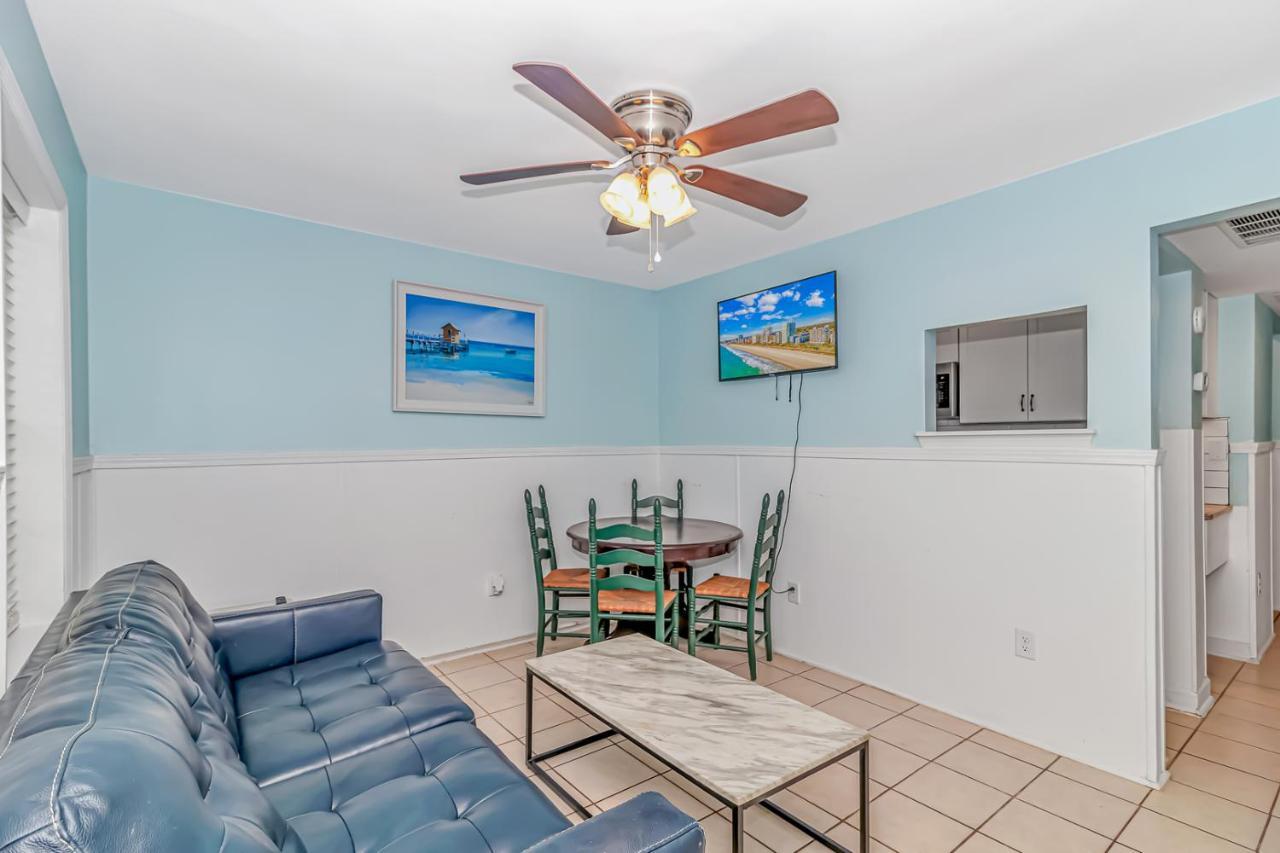 125 Atlantic Avenue Unit E - Pet Friendly! Walk To The Beach And Pier!1Br -1Ba - Sleeps 2-4 Guests! Μιρτλ Μπιτς Εξωτερικό φωτογραφία