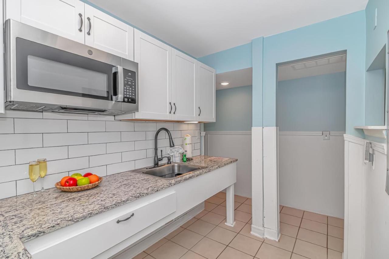 125 Atlantic Avenue Unit E - Pet Friendly! Walk To The Beach And Pier!1Br -1Ba - Sleeps 2-4 Guests! Μιρτλ Μπιτς Εξωτερικό φωτογραφία