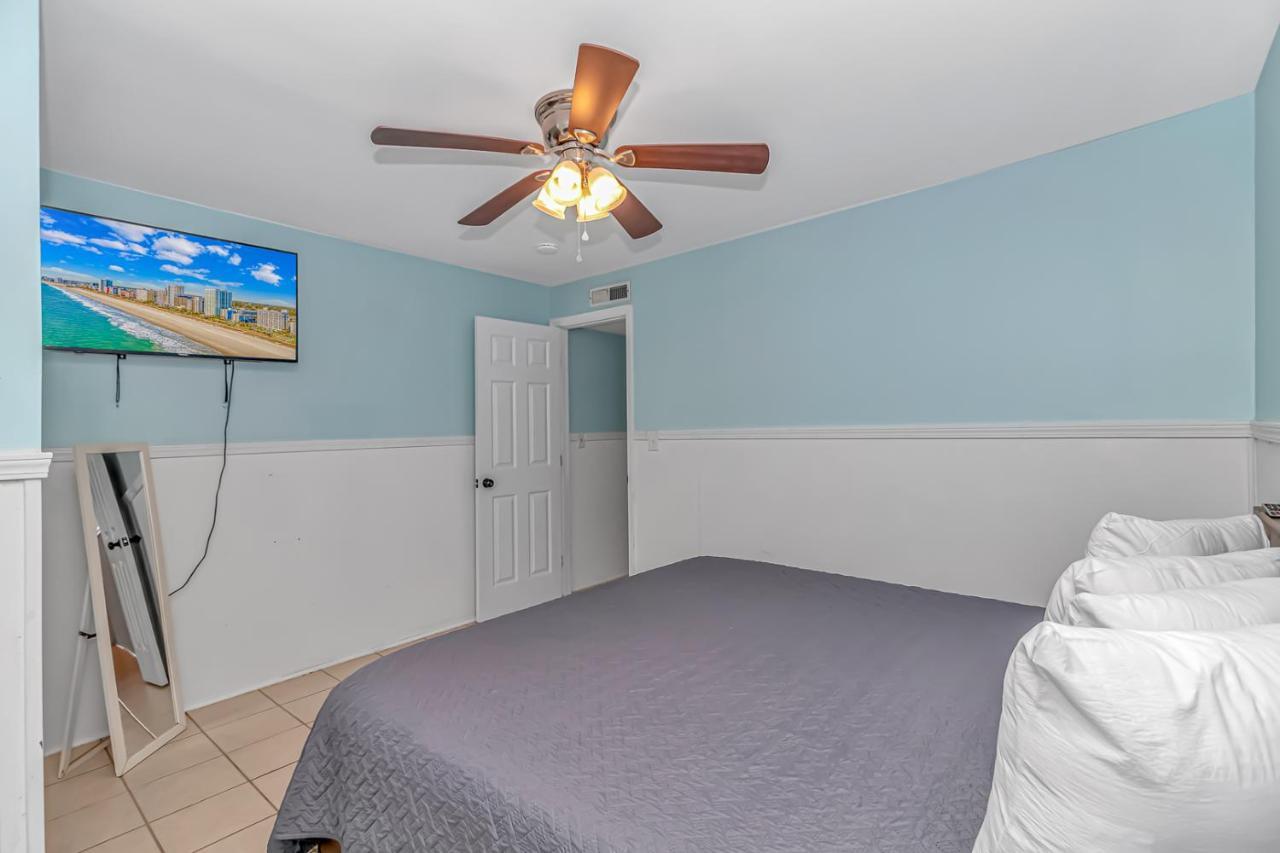 125 Atlantic Avenue Unit E - Pet Friendly! Walk To The Beach And Pier!1Br -1Ba - Sleeps 2-4 Guests! Μιρτλ Μπιτς Εξωτερικό φωτογραφία
