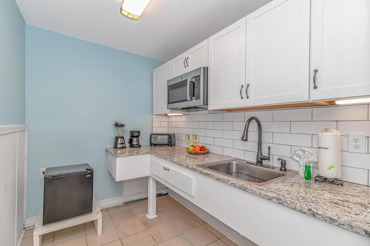 125 Atlantic Avenue Unit E - Pet Friendly! Walk To The Beach And Pier!1Br -1Ba - Sleeps 2-4 Guests! Μιρτλ Μπιτς Εξωτερικό φωτογραφία