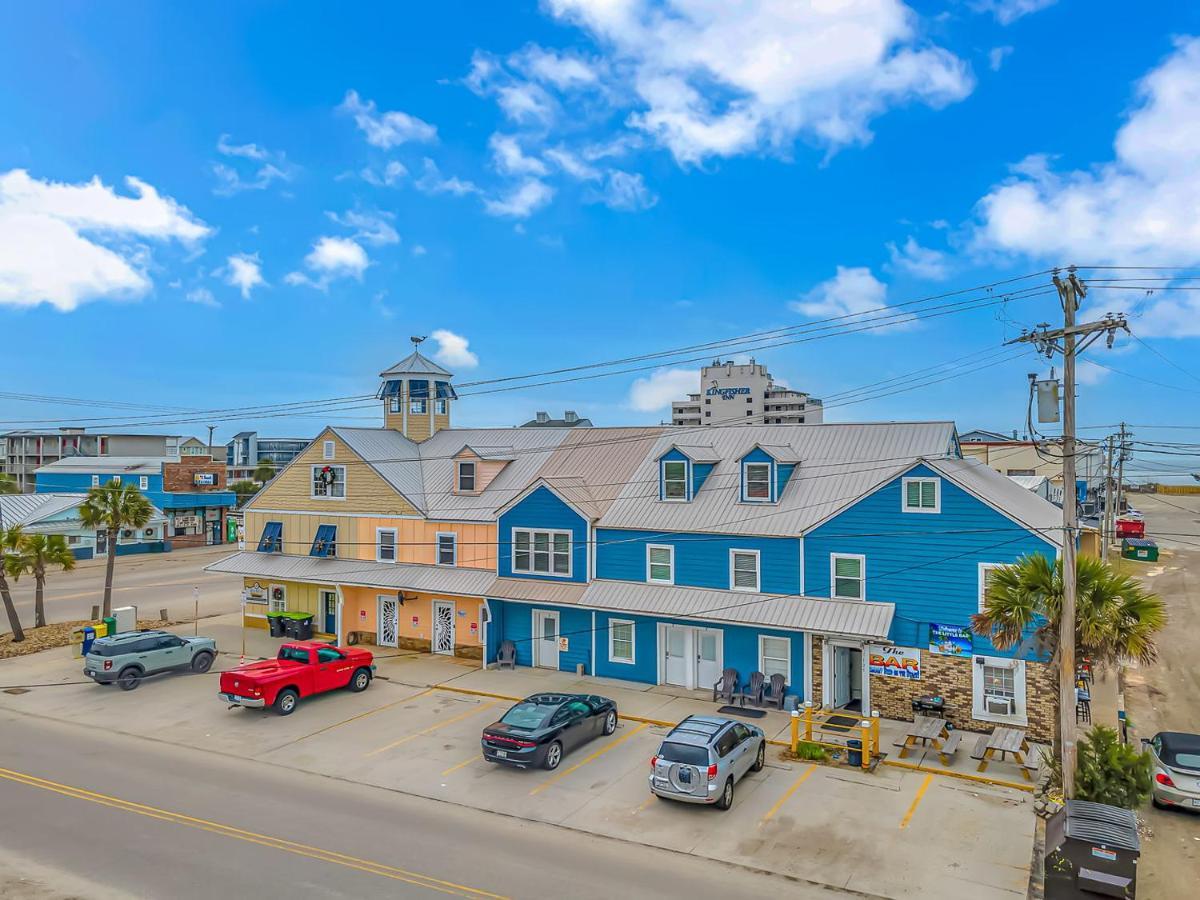 125 Atlantic Avenue Unit E - Pet Friendly! Walk To The Beach And Pier!1Br -1Ba - Sleeps 2-4 Guests! Μιρτλ Μπιτς Εξωτερικό φωτογραφία