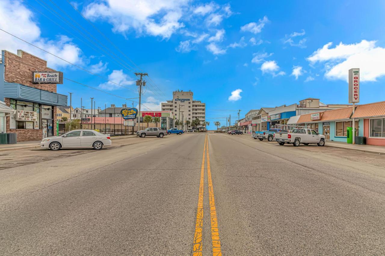 125 Atlantic Avenue Unit E - Pet Friendly! Walk To The Beach And Pier!1Br -1Ba - Sleeps 2-4 Guests! Μιρτλ Μπιτς Εξωτερικό φωτογραφία