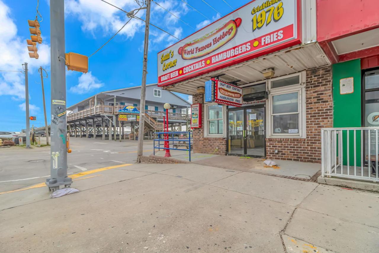 125 Atlantic Avenue Unit E - Pet Friendly! Walk To The Beach And Pier!1Br -1Ba - Sleeps 2-4 Guests! Μιρτλ Μπιτς Εξωτερικό φωτογραφία
