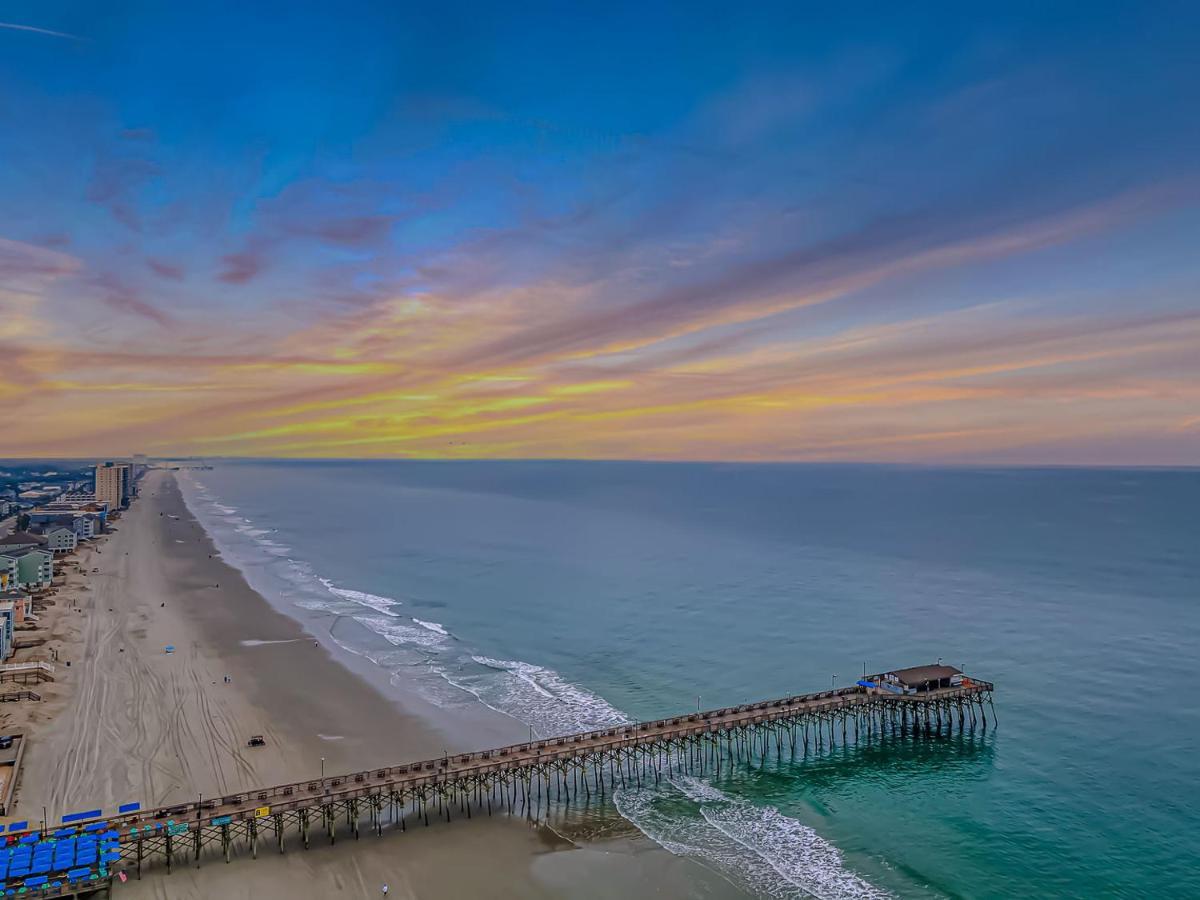 125 Atlantic Avenue Unit E - Pet Friendly! Walk To The Beach And Pier!1Br -1Ba - Sleeps 2-4 Guests! Μιρτλ Μπιτς Εξωτερικό φωτογραφία