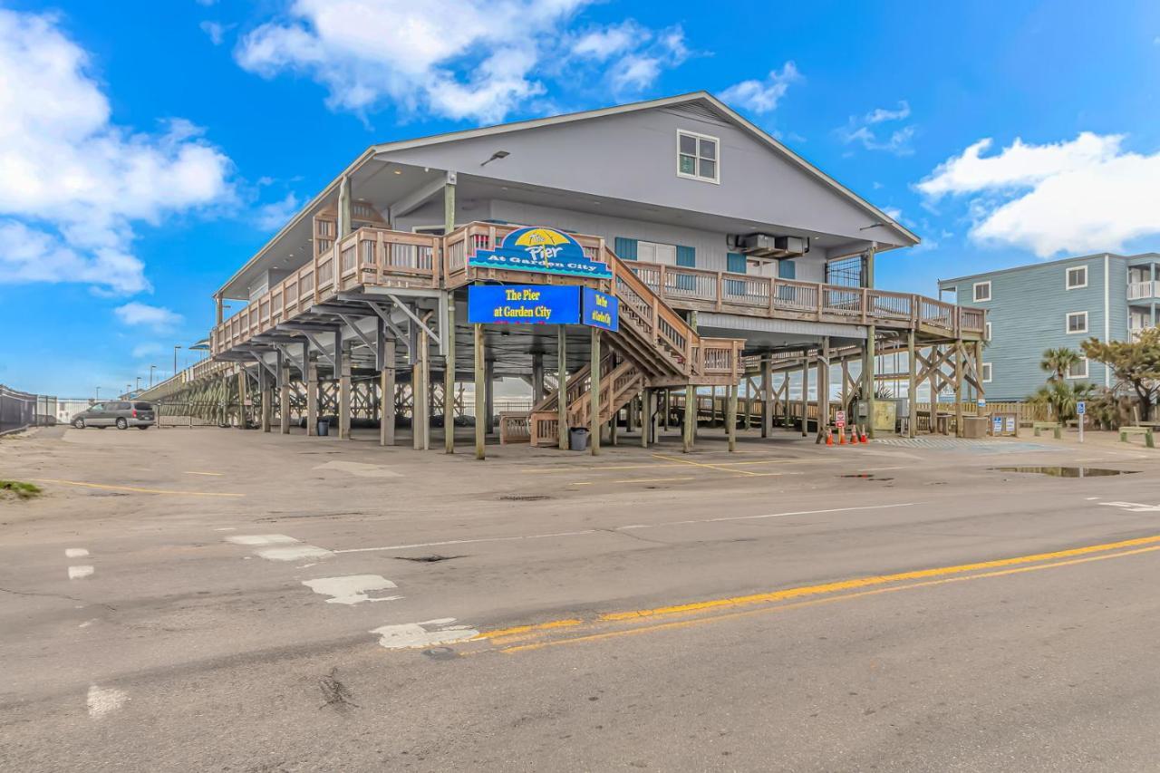 125 Atlantic Avenue Unit E - Pet Friendly! Walk To The Beach And Pier!1Br -1Ba - Sleeps 2-4 Guests! Μιρτλ Μπιτς Εξωτερικό φωτογραφία