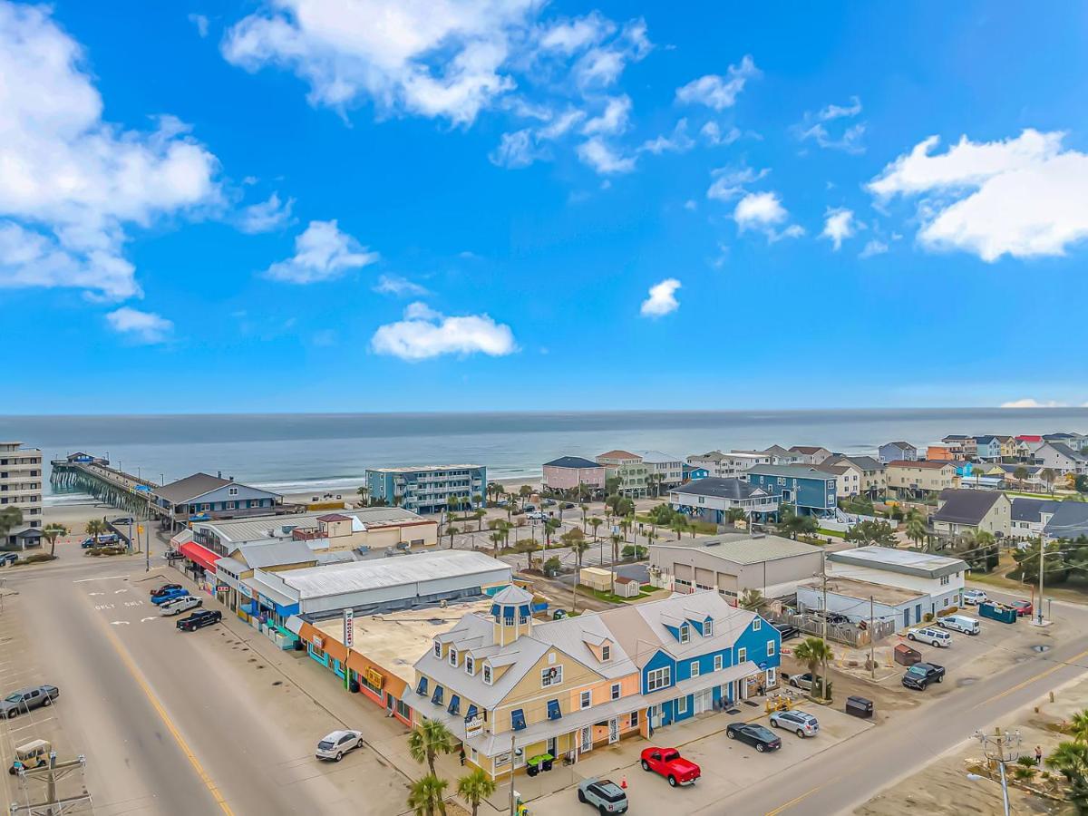 125 Atlantic Avenue Unit E - Pet Friendly! Walk To The Beach And Pier!1Br -1Ba - Sleeps 2-4 Guests! Μιρτλ Μπιτς Εξωτερικό φωτογραφία