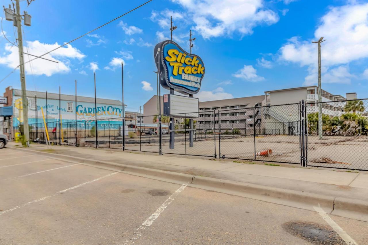 125 Atlantic Avenue Unit E - Pet Friendly! Walk To The Beach And Pier!1Br -1Ba - Sleeps 2-4 Guests! Μιρτλ Μπιτς Εξωτερικό φωτογραφία
