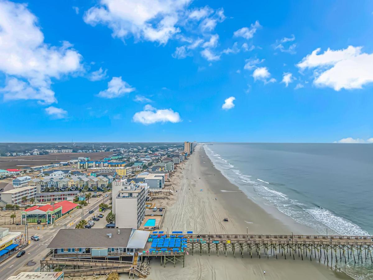 125 Atlantic Avenue Unit E - Pet Friendly! Walk To The Beach And Pier!1Br -1Ba - Sleeps 2-4 Guests! Μιρτλ Μπιτς Εξωτερικό φωτογραφία
