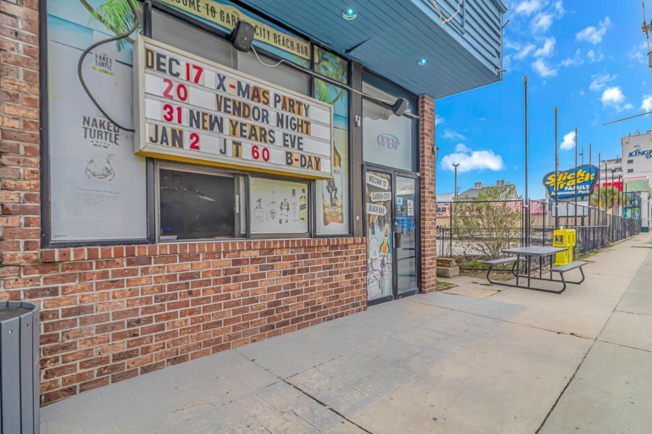 125 Atlantic Avenue Unit E - Pet Friendly! Walk To The Beach And Pier!1Br -1Ba - Sleeps 2-4 Guests! Μιρτλ Μπιτς Εξωτερικό φωτογραφία