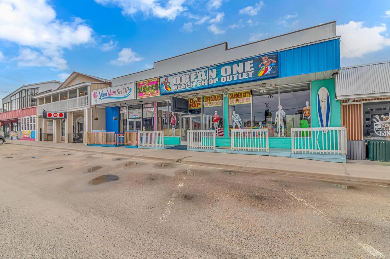 125 Atlantic Avenue Unit E - Pet Friendly! Walk To The Beach And Pier!1Br -1Ba - Sleeps 2-4 Guests! Μιρτλ Μπιτς Εξωτερικό φωτογραφία