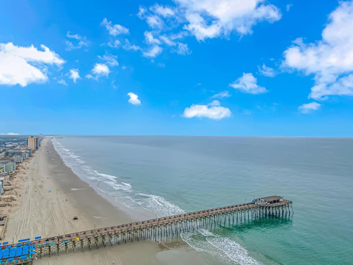 125 Atlantic Avenue Unit E - Pet Friendly! Walk To The Beach And Pier!1Br -1Ba - Sleeps 2-4 Guests! Μιρτλ Μπιτς Εξωτερικό φωτογραφία